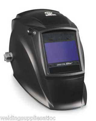 Miller digital elite black welding helmet 241979