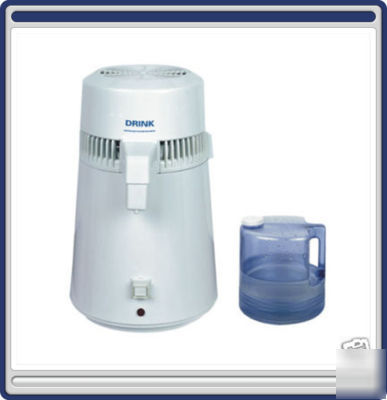 New brand water distiller pure water purifier filter 