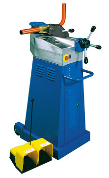 New ercolina 060 super bender rotary draw machine