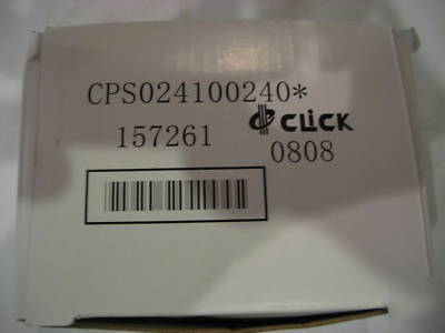 New intermec PB2A021E thermal printer open box