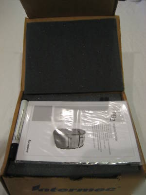 New intermec PB2A021E thermal printer open box