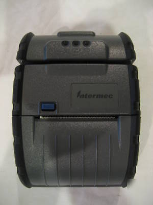 New intermec PB2A021E thermal printer open box