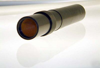 New laser collimating telescope, argon, dpss, expander 