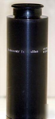 New laser collimating telescope, argon, dpss, expander 