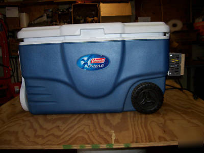 New supercool swedish thermo-electric cooling (kit) ( )