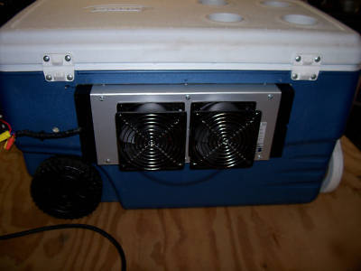 New supercool swedish thermo-electric cooling (kit) ( )