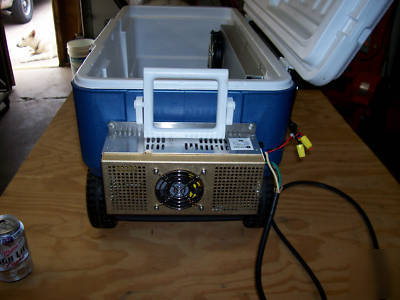New supercool swedish thermo-electric cooling (kit) ( )