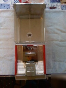 Northwestern candy gum machine/ 10C