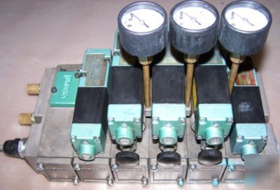 Numatics mark 8 0821SA415M 1/4