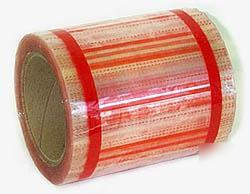 Pouch tape for packing list slips envelopes - 8 rolls
