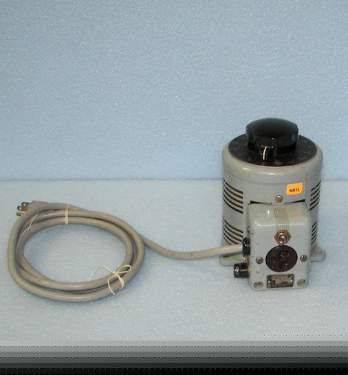 Powerstat 1 kva variable auto transformer 3PN 116 topaz
