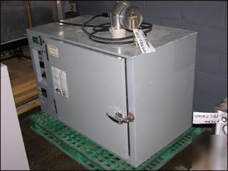 Shampaine scientific oven, model T050, s/s