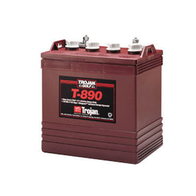 Trojan t-890 flooded lead acid GC8 deep cycle battery