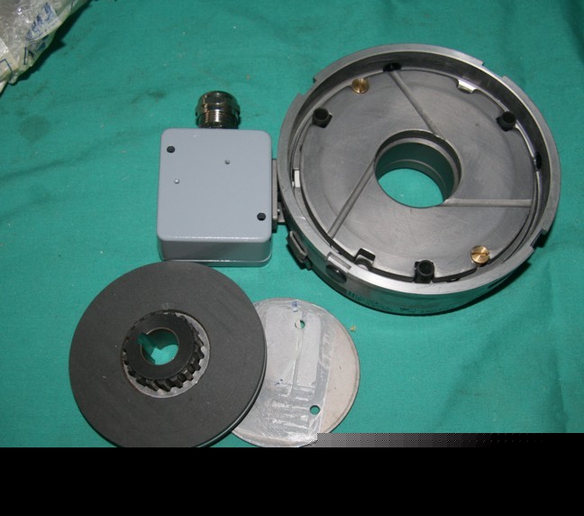 Mayr roba-stop cnc 6/820.612.1 clutch brake servo motor