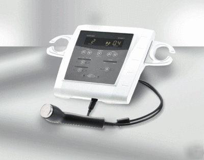 Metron medical accusonic plus 1 and 3 mhz ultrasound