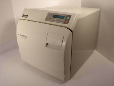 Midmark M11 sterilizer autoclave dental/tatoo/medical