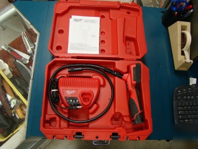 Milwaukee 2311 21 m spector av M12 multimedia camera