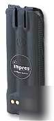 Motorola impres battery NNTN4436B XTS5000