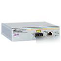 New allied telesis 100BASE-tx to 100BASE-fx media co...