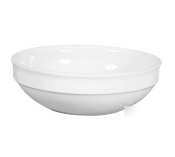 New blanc white pasta bowl - 4-qt.