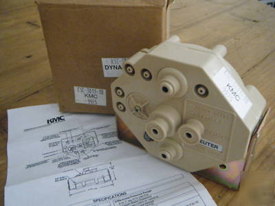New kmc kreuter manufacturing company csc-3011-10 & box