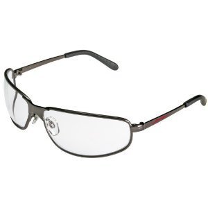 New * * milwaukee MK2400 safety glasses clear hard coat