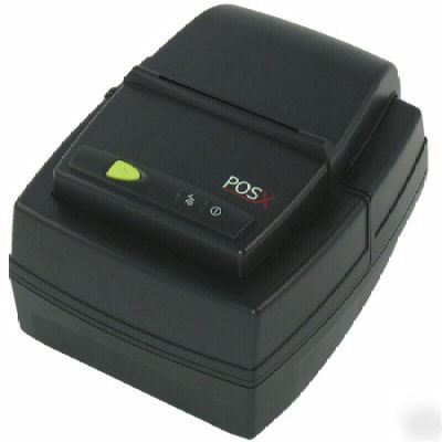 New * * pos-x XR200 restaurant impact receipt printer