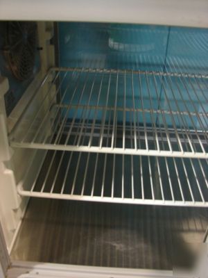 New randell ct refrigerated display case, compressor