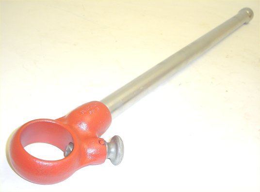Nice ridgid 38540 model oo-r bolt diehead ratchet handl
