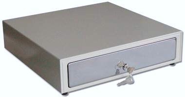 Pos cash drawer epson/star/dell T200 interface/white