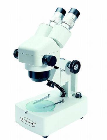 Premiere stereo zoom microscopes - model no: smz-02