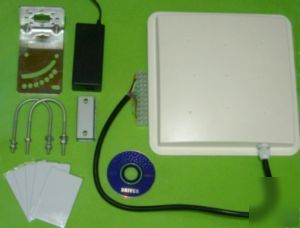 Rfid uhf (902-928 mhz) G2 & 6B reader/writer 5 meter