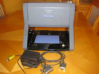 Roland picza pix 4