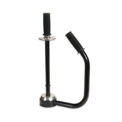 Shoplet select heavyduty handle grip stretch film disp