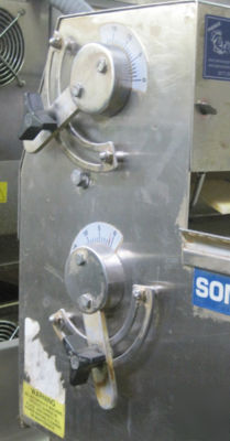 Somerset-pizza dough roller 11631 bakery, pizzeria