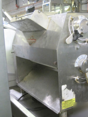 Somerset-pizza dough roller 11631 bakery, pizzeria
