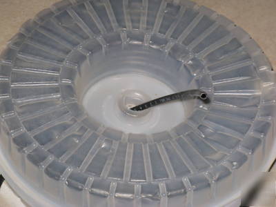 Symplex hvac plenum tubing flame retardent 1/4