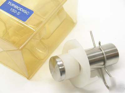 Turbodisc clip-disc 150 sanitary tank washer spray head