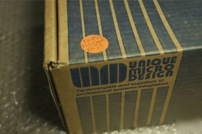 Umd 8 x 16 custom sealed keyboard -model 264-s rrp $700