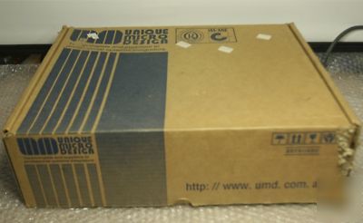 Umd 8 x 16 custom sealed keyboard -model 264-s rrp $700