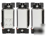 Upb lighting control pre-configured basic starter kit
