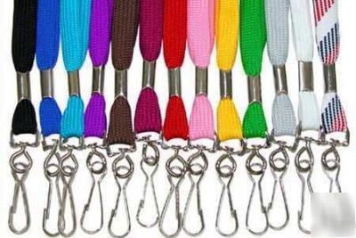 Usps - postal id badge holders + lanyards 