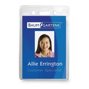 Usps - postal id badge holders + lanyards 