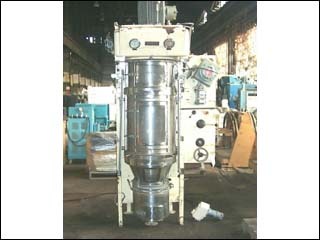 WSG15 glatt granulating fluid beddryer 