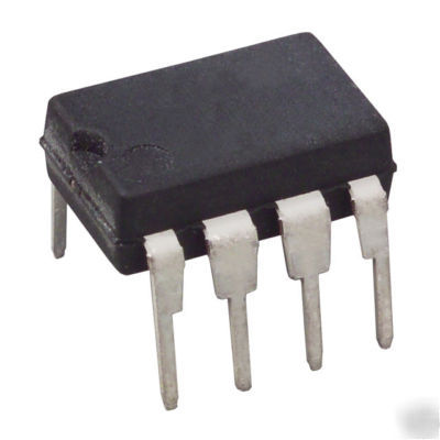 Ics chips: INA131AP precision g=100 instrumentation amp