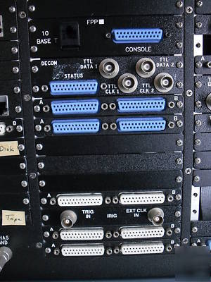 Loral 550 mainframe #7247