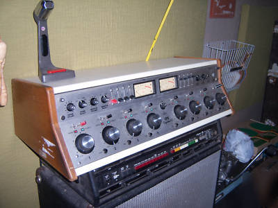 Lpb studio broadcast console 
