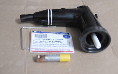200 amp elbow connector elastimold 165LR-a-5240