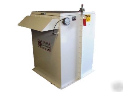 475 sq ft bin vent filter