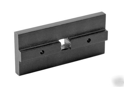 8020 inc 40 series black standard bearing pad 40-6891 n